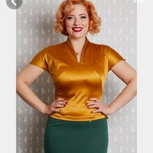 Miss Candyfloss Marilyn Monroe inspired top